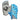 FISH MONKEY PRO 365 GUIDE GLOVES-BLUE WATER CAMO-S-