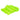 FISHBITES FISH'N STRIPS 15 PACK-SHRIMP-CHARTREUSE-