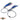 FLYING FISH RIGGED LURE SQUID LARGE-