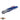 FLYING FISH RIGGED LURE SQUID LARGE-BLUE / PINK / WHITE-