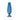 FREDDY COLLINS SEAWITCH-BLUE, BLACK & WHITE HAIR W/ MYLAR-1/2OZ