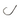 GAMAKATSU OCTOPUS 4X STRONG STRAIGHT EYE OFFSET CIRCLE HOOKS-3/0 (6 PACK)-