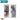 GOLD COAST BALLYHOO MONO RIGGED SINGLE HOOK 3 PACK-