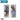 GOLD COAST BALLYHOO MONO RIGGED SINGLE HOOK 3 PACK-