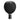 GOMEXUS POWER KNOB EVA 38MM-BLACK / SILVER-
