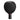 GOMEXUS POWER KNOB EVA 38MM-BLACK / RED-