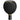 GOMEXUS POWER KNOB EVA 38MM-BLACK / GOLD-