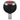 GOMEXUS POWER KNOB EVA 41MM-BLACK / RED-