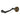GOMEXUS POWER HANDLE 92MM W/ KNOB CNC 45MM FOR PENN