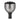 GOMEXUS POWER KNOB CNC 30MM-SMOKE / BLACK-