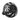GOMEXUS POWER KNOB CNC 38MM-BLACK / SILVER-