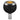 GOMEXUS POWER KNOB EVA 41MM-BLACK / GOLD-