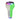 GOMEXUS TPE RUBBER POWER KNOB 27MM-GLOW IN DARK-