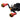 GOMEXUS TPE RUBBER POWER KNOB 27MM-