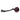 GOMEXUS POWER HANDLE 65MM W/ KNOB CNC 38MM FOR PENN