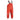 GRUNDENS CHILD ZENITH 294 BIB-ORANGE-4 YR-