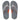 GRUNDENS DECK HAND SANDAL-