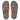 GRUNDENS DECK HAND SANDAL-