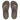 GRUNDENS DECK-BOSS SANDAL-BRINDLE-8-
