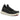 GRUNDENS SEAKNIT BOAT SHOE-BLACK-9-