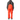 GRUNDENS-NEPTUNE-PRO-BIB-RED-ORANGE