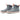 GRUNDENS DECK-BOSS ANKLE BOOT-MONUMENT GREY-8-