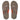 GRUNDENS DECK HAND SANDAL-
