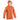 GRUNDENS KIDS CLIPPER 282 JACKET-ORANGE-12 YR-