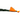 GULFSTREAM PEA-HAWK-BLACK ORANGE-1/8OZ-