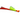 GULFSTREAM PEA-HAWK-CHARTREUSE ORANGE AND RED-3/8OZ-