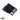 GYPSY LURES SQUID SKIRTS-BLACK-4.5"-