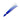GYPSY LURES SQUID SKIRTS-BLUE WHITE-4.5"-