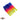 GYPSY LURES SQUID SKIRTS-RAINBOW-4.5"-