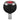 Gomexus Power Knob Eva 41mm Black Red