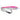 Gypsy Lure Flutter Jig Pink