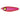 HAYABUSA JACK EYE SLOW JIG OFFSHORE-RED PINK / SILVER-120G-