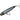 HEDDON ZARA PUPPY TOPWATER BAIT-BLACK SHORE MINNOW-