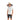 HEMLOCK BIG KIDS HEAT WAVE UPF 50+ STRAW LIFEGUARD HAT-