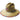 HEMLOCK BIG KIDS JETTY UPF 50+ RED WHITE & BLUE WAVES FLORAL STRAW LIFEGUARD HAT-