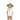 HEMLOCK BIG KIDS LAGUNA UPF 50+ STRAW LIFEGUARD HAT-