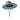 HEMLOCK LIFEGUARD HAT BLUE FISH