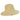HEMLOCK STRAW LIFEGUARD HAT-