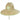 HEMLOCK STRAW LIFEGUARD HAT-PISTACHIO-