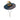 HEMLOCK UPF 50+ SIGNATURE STRAW LIFEGUARD HAT-STARS AND STRIPES-