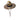HEMLOCK UPF 50+ SIGNATURE STRAW LIFEGUARD HAT-ISLAND COWBOY-