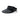 HEMLOCK WOMEN'S CAPRI STRAW VISOR-ONYX-