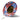 HEMLOCK BIG KIDS JETTY UPF 50+ RED WHITE & BLUE WAVES FLORAL STRAW LIFEGUARD HAT-
