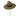 HEMLOCK WILDWOOD UPF 50+ STRAW LIFEGUARD HAT-