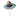 HEMLOCK SKIPPER UPF 50+ SALTWATER NEON STRAW LIFEGUARD HAT-
