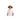 HEMLOCK BARE BOTTOM STRAW LIFEGUARD HAT-